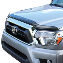 Carregar imagem no visualizador da galeria, Westin 2012-2015 Toyota Tacoma Wade Platinum Bug Shield - Smoke