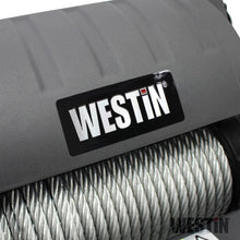 Carregar imagem no visualizador da galeria, Westin Off-Road 12.0 Integrated Winch w/ Steel Rope