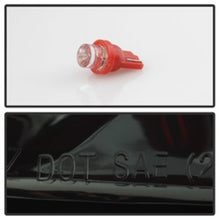 Carregar imagem no visualizador da galeria, Spyder Nissan 350Z 03-05 LED Tail Lights Smoke ALT-YD-N350Z02-LED-SM