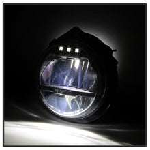 Carregar imagem no visualizador da galeria, Spyder Mercedes Benz W463 2002-2006 LED Headlights - Black HD-YD-MBW463-BK
