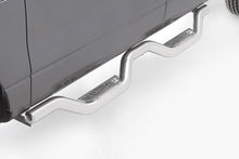 Carregar imagem no visualizador da galeria, Lund 07-17 Chevy Silverado 2500 Crew Cab Latitude Nerf Bars - Polished