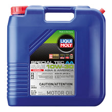 Carregar imagem no visualizador da galeria, LIQUI MOLY 20L Special Tec AA 10W30 Diesel