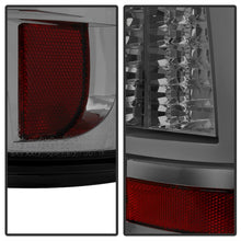 Carregar imagem no visualizador da galeria, Spyder Chevy Silverado 1500/2500 99-02 Version 2 LED Tail Lights - Smoke ALT-YD-CS99V2-LED-SM