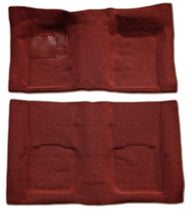 Carregar imagem no visualizador da galeria, Lund 99-07 Chevy Silverado 1500 Ext. Cab Pro-Line Full Flr. Replacement Carpet - Dk Red (1 Pc.)