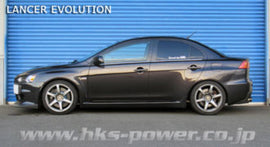 HKS MAX 4 SP CZ4A FULL KIT