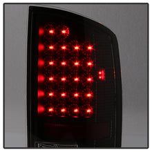 Carregar imagem no visualizador da galeria, Xtune Dodge Ram 02-06 1500 / Ram 2500/3500 03-06 LED Tail Light Black ALT-JH-DR02-LED-BK