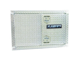 Lund Universal Aluminum Industrial Size Underbody Box - Brite