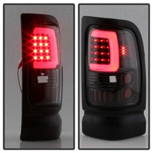 Carregar imagem no visualizador da galeria, xTune Dodge Ram 1500 94-01 Tail Lights - Light Bar LED - Black ALT-ON-DRAM94V3-LBLED-BK