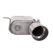 Carregar imagem no visualizador da galeria, BBK Vari-Tune Axle Back Exhaust Kit 2 Adjustable Performance Mufflers 2-3/4 Pipe 4 in. Tips