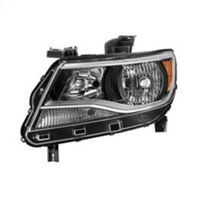 Carregar imagem no visualizador da galeria, xTune 15-17 Chevy Colorado (Halogen Models Only) Driver Side Headlights OEM Left (HD-JH-CCOL15-OE-L)