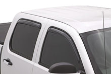 Load image into Gallery viewer, Lund 05-15 Toyota Tacoma Access Cab Ventvisor Elite Window Deflectors - Smoke (4 Pc.)
