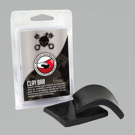Chemical Guys Clay Bar (Heavy Duty) - Black (P12)