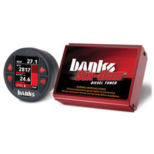 Carregar imagem no visualizador da galeria, Banks 04-05 Chevy 6.6L LLY Six-Gun Diesel Tuner w/ iDash