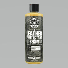 Load image into Gallery viewer, Chemical Guys Leather Serum Natural Look Conditioner &amp; Protective Coating - 16oz (P6)