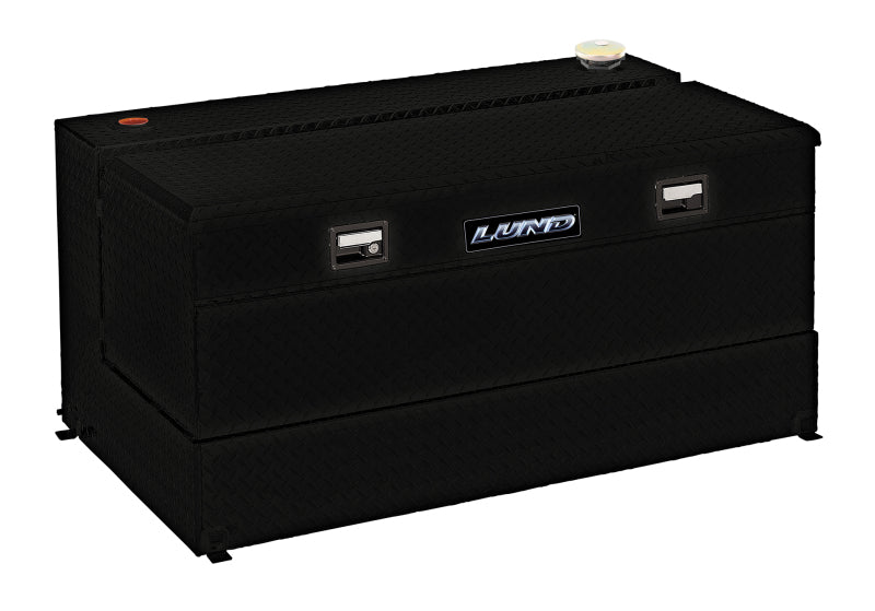 Lund Universal Aluminum Liquid Storage Tank - Black