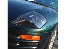 Carregar imagem no visualizador da galeria, Spyder Mitsubishi Eclipse 00-05 Projector Headlights LED Halo Black High H1 Low H1 PRO-YD-ME00-HL-BK