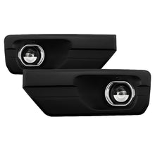Carregar imagem no visualizador da galeria, Spyder GMC Acadia 2013-2015 OEM Fog Light W/Universal Switch- Clear FL-GAC2013-C