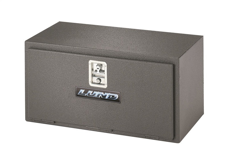 Lund Universal Rhino Lined Tool Box/Tank - Black