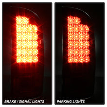 Carregar imagem no visualizador da galeria, Spyder Dodge Ram 07-08 1500/Ram 07-09 2500/3500 LED Tail Lights Chrome ALT-YD-DRAM06-LED-C