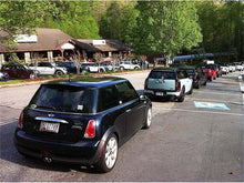 Carregar imagem no visualizador da galeria, Spyder Mini Cooper 02-06/Cooper Convertibles 05-08 Euro Style Tail Lights Black ALT-YD-MC02-BK