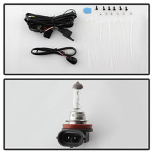 Carregar imagem no visualizador da galeria, Spyder Chevy Spark 2013-2015 OEM Fog Light W/Universal Switch- Clear FL-CSPA2013-C
