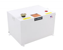 Load image into Gallery viewer, Lund Universal Steel Liquid Storage Tank - White