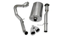 Carregar imagem no visualizador da galeria, Corsa 09-13 Chevrolet Suburban 1500 5.3L V8 Polished Sport Cat-Back Exhaust