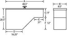 Carregar imagem no visualizador da galeria, Lund Universal Steel Specialty Box - White