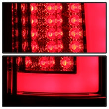 Carregar imagem no visualizador da galeria, Spyder 03-06 Dodge Ram 2500/3500 V3 Light Bar LED Tail Light - Red Clear (ALT-YD-DRAM02V3-LBLED-RC)