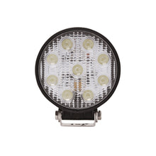 Carregar imagem no visualizador da galeria, Westin LED Work Utility Light Round 5 inch Spot w/3W Epistar - Black