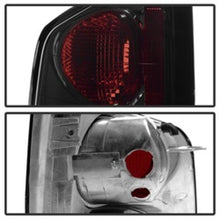 Carregar imagem no visualizador da galeria, Spyder Chevy S10 94-04/GMC Sonoma 94-04/Isuzu Hombre 96-00 Euro Tail Lights Smke ALT-YD-CS1094-SM