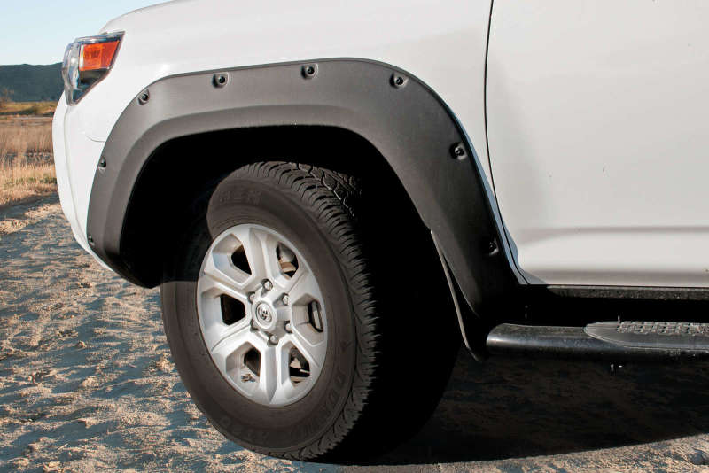 EGR 16+ Toyota 4Runner Bolt-On Look Fender Flares - Set - Black