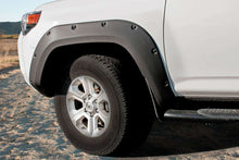 Carregar imagem no visualizador da galeria, EGR 16+ Toyota 4Runner Bolt-On Look Fender Flares - Set - Black