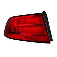 Carregar imagem no visualizador da galeria, Xtune Acura Tl 04-06 (Also Fit 07-08) Driver Side Tail Lights - OEM Left ALT-JH-ATL04-OE-L