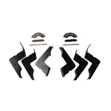 Carregar imagem no visualizador da galeria, Westin 2005-2018 Toyota Tacoma Double Cab Platinum 4 Oval Nerf Step Bars - SS