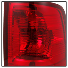 Carregar imagem no visualizador da galeria, Xtune Dodge Ram 1500 09-15 Passenger Side Tail Lights OEM Right ALT-JH-DR09-OE-R