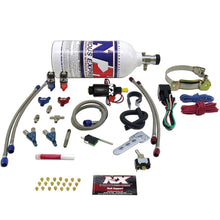 Carregar imagem no visualizador da galeria, Nitrous Express 2 Cyl Piranha Nitrous Kit w/2.5lb Bottle