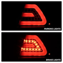 Carregar imagem no visualizador da galeria, Spyder Chevy Impala 2006-2013 LED Tail Lights Black ALT-YD-CHIP06-LED-BK