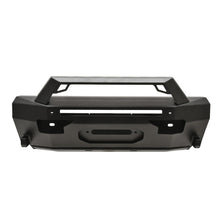 Carregar imagem no visualizador da galeria, Westin 14-20 Toyota 4Runner Pro-Series Front Bumper  W/Angular Bull Bar - Textured Black