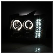 Carregar imagem no visualizador da galeria, Spyder GMC Sierra 1500/GMC Sierra Denali 08-13 Projector LED Halo- LED Blk PRO-YD-GS07-HL-BK