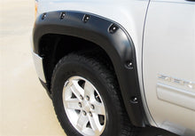 Load image into Gallery viewer, Lund 07-13 GMC Sierra 1500 RX-Rivet Style Smooth Elite Series Fender Flares - Black (2 Pc.)