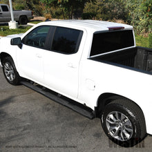 Carregar imagem no visualizador da galeria, Westin 2019 Chevrolet Silverado/Sierra 1500 Crew Cab (5.5ft) R5 Modular Nerf Step Bars - Black