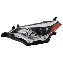 Carregar imagem no visualizador da galeria, xTune Toyota Corolla 14-16 Driver Side Headlights - OEM Left - Chrome HD-JH-TCOL14-OE-L