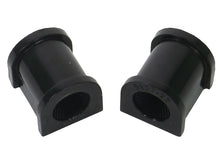 Carregar imagem no visualizador da galeria, Whiteline 00-05 Toyota MR2 Spyder 22mm Front Sway Bar Mount Bushing Kit