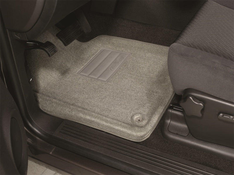 Lund 08-09 BMW X3 Catch-All Front Floor Liner - Grey (2 Pc.)