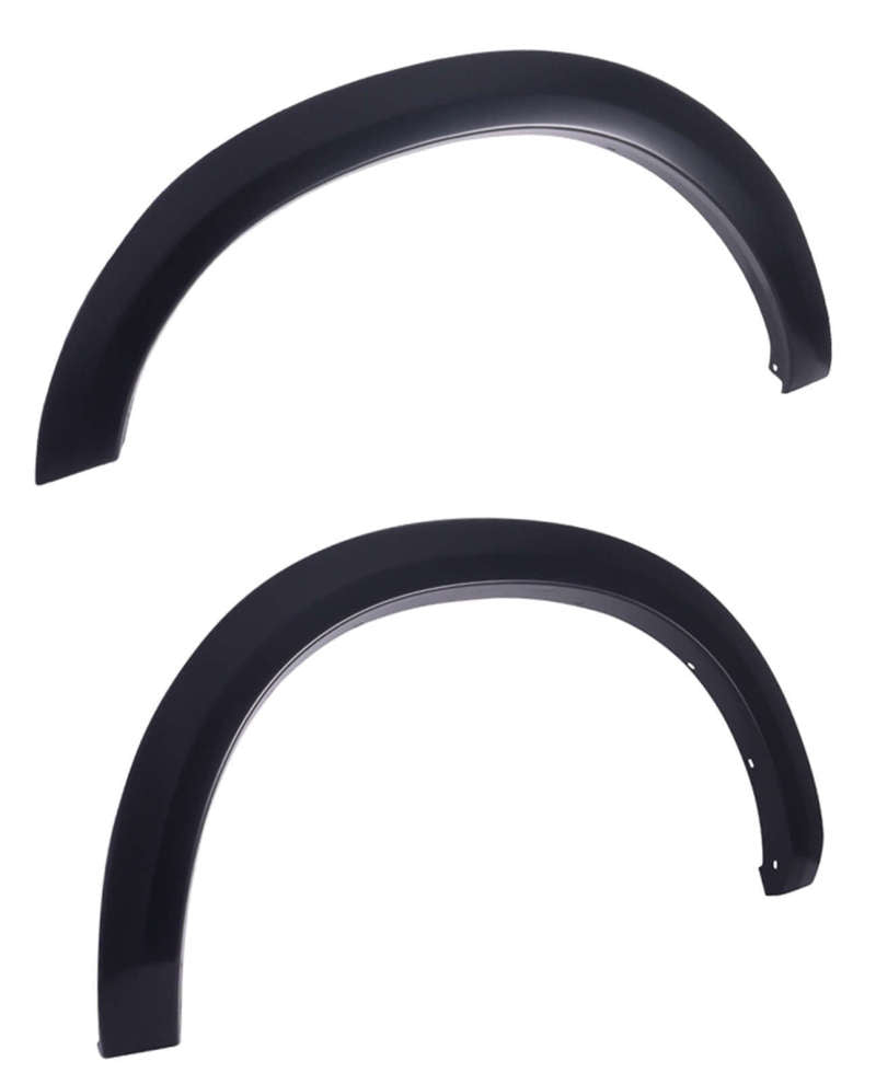 EGR 07-13 Chev Silverado 6-8ft Bed OEM Look Fender Flares - Rear Pair (781504R)