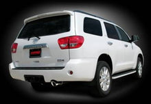 Carregar imagem no visualizador da galeria, Corsa 08-13 Toyota Sequoia 5.7L V8 Polished Touring Cat-Back Exhaust
