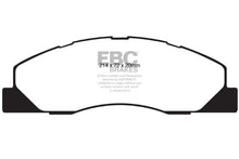 Carregar imagem no visualizador da galeria, EBC 09-11 Dodge Ram 2500 Pick-up 5.7 2WD/4WD Ultimax2 Front Brake Pads