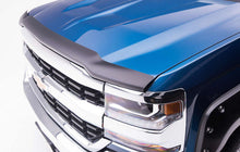 Carregar imagem no visualizador da galeria, EGR 16+ Chev Silverado LD Superguard Hood Shield - Matte (301675)