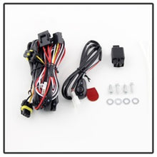 Load image into Gallery viewer, Spyder Dodge Grand Caravan 2011-2015 OEM Fog Light W/Universal Switch- Clear FL-DGC2011-C